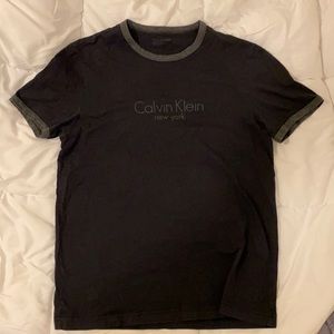 Calvin Klein newyork mens tshirt